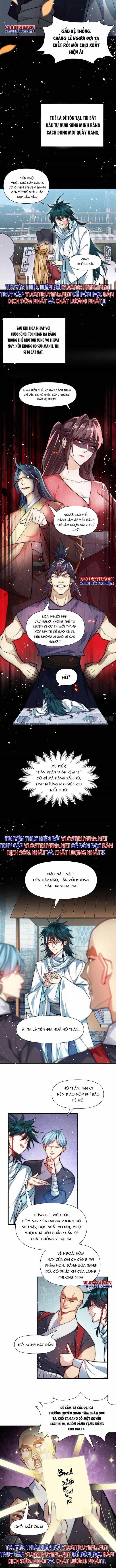 Ta Có Thể Triệu Hoán Chư Thiên - Chương 1 - ảnh 3