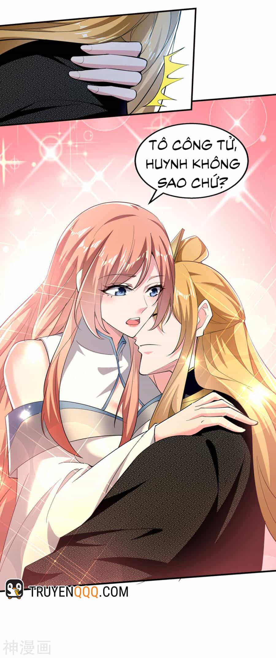 Ta Có Trăm Vạn Điểm Kỹ Năng - Chương 100 - ảnh 2