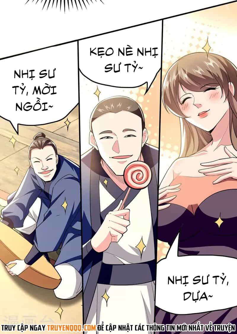 Ta Có Trăm Vạn Điểm Kỹ Năng - Chương 107 - ảnh 28