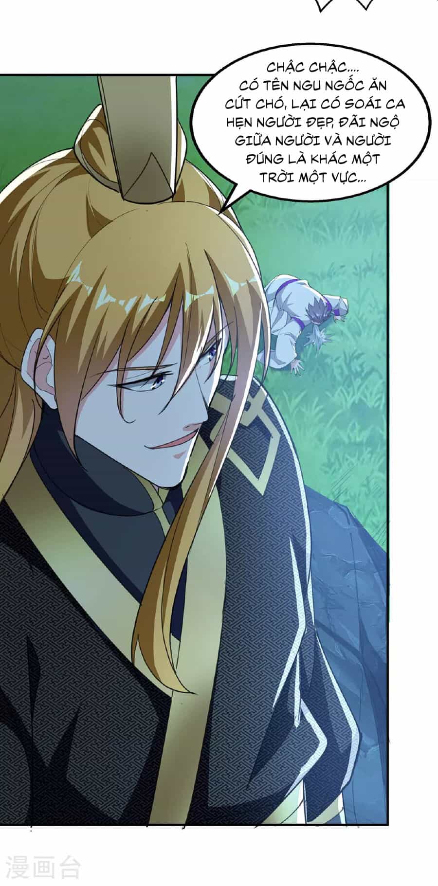 Ta Có Trăm Vạn Điểm Kỹ Năng - Chương 113 - ảnh 4