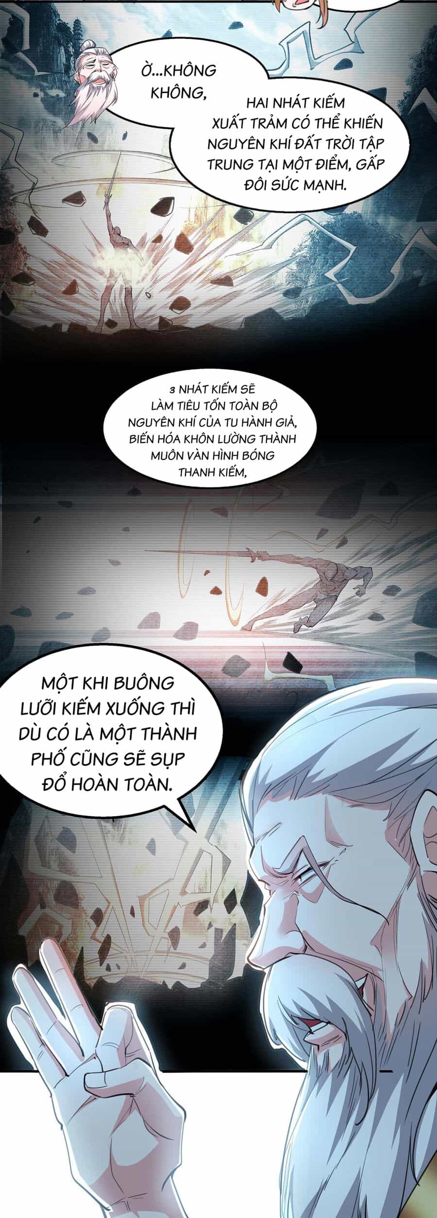 Ta Có Trăm Vạn Điểm Kỹ Năng - Chương 118 - ảnh 7