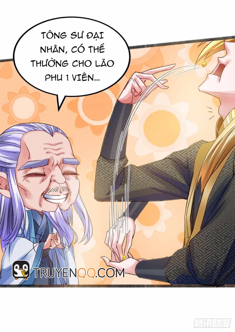 Ta Có Trăm Vạn Điểm Kỹ Năng - Chương 12 - ảnh 27