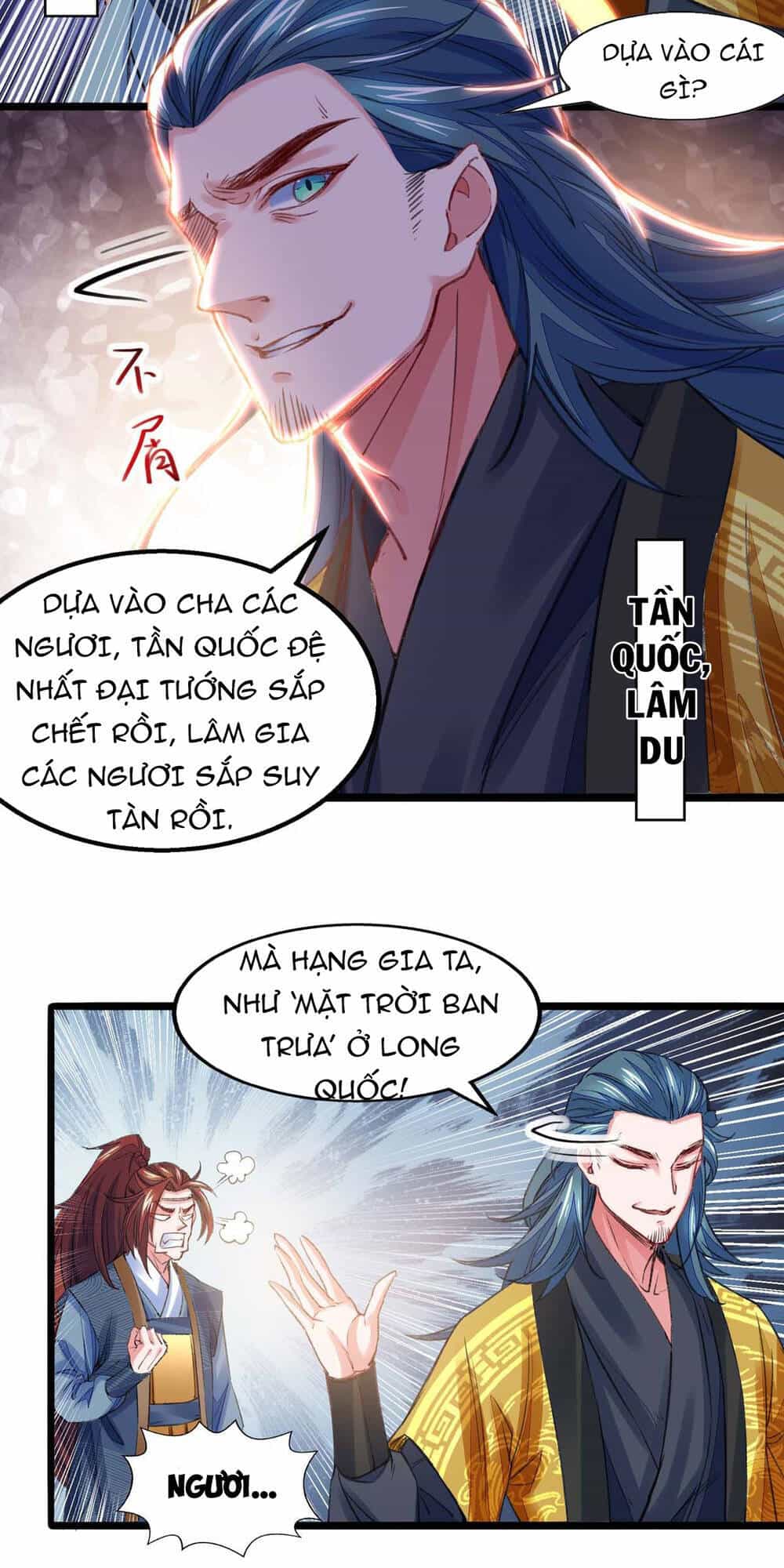 Ta Có Trăm Vạn Điểm Kỹ Năng - Chương 22 - ảnh 6