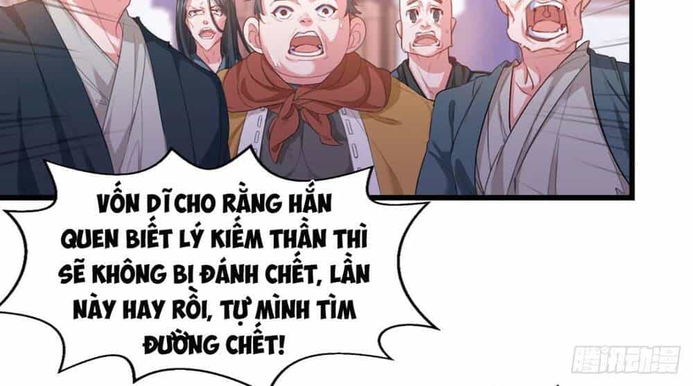 Ta Có Trăm Vạn Điểm Kỹ Năng - Chương 24 - ảnh 10