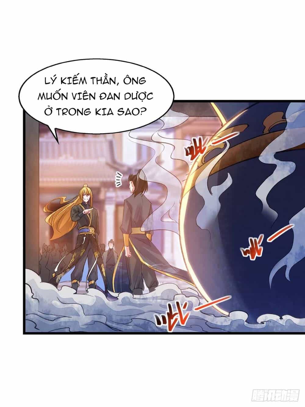 Ta Có Trăm Vạn Điểm Kỹ Năng - Chương 24 - ảnh 7