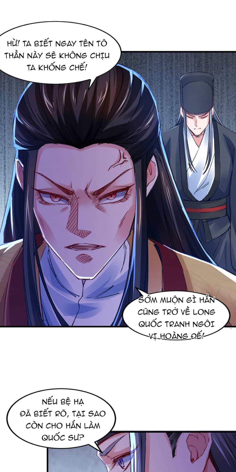 Ta Có Trăm Vạn Điểm Kỹ Năng - Chương 29 - ảnh 12