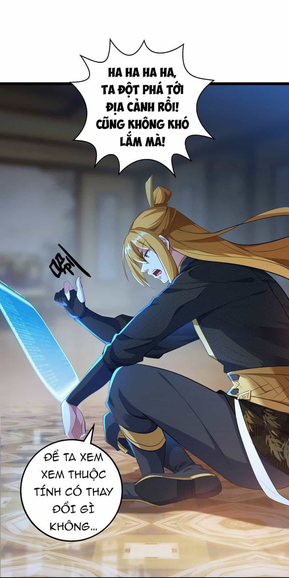 Ta Có Trăm Vạn Điểm Kỹ Năng - Chương 33 - ảnh 29