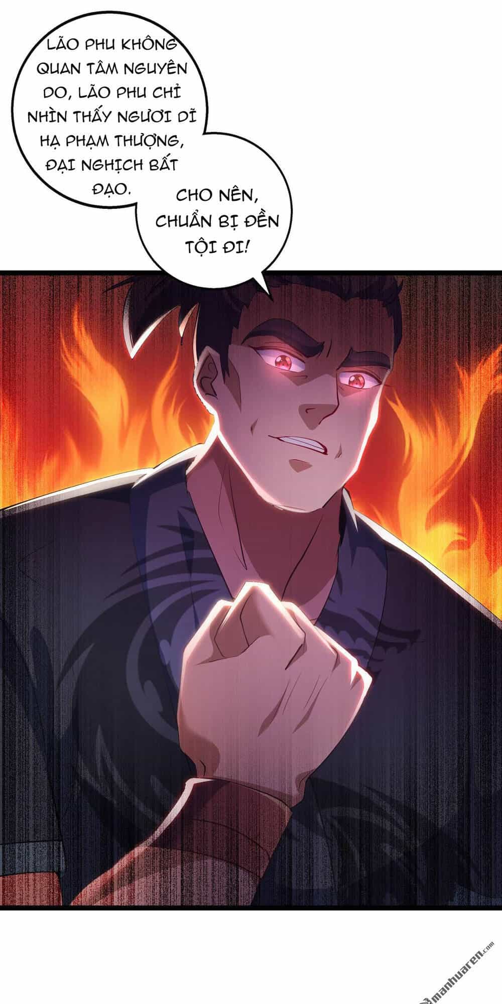 Ta Có Trăm Vạn Điểm Kỹ Năng - Chương 36 - ảnh 4