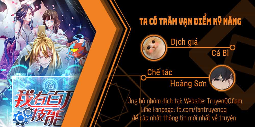 Ta Có Trăm Vạn Điểm Kỹ Năng - Chương 4 - ảnh 37