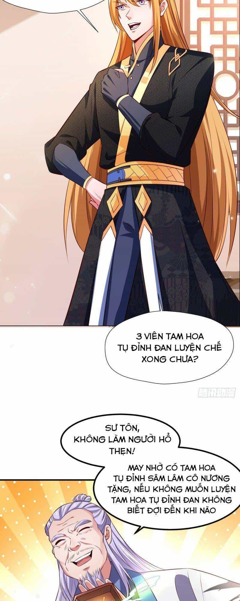 Ta Có Trăm Vạn Điểm Kỹ Năng - Chương 45 - ảnh 23