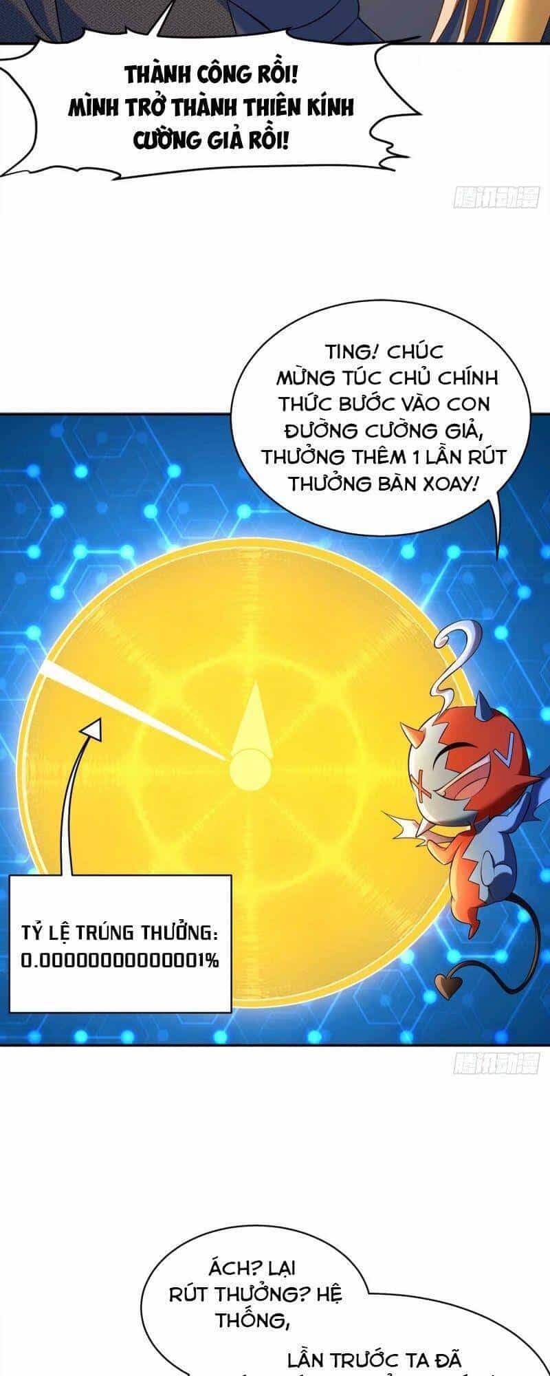 Ta Có Trăm Vạn Điểm Kỹ Năng - Chương 46 - ảnh 5