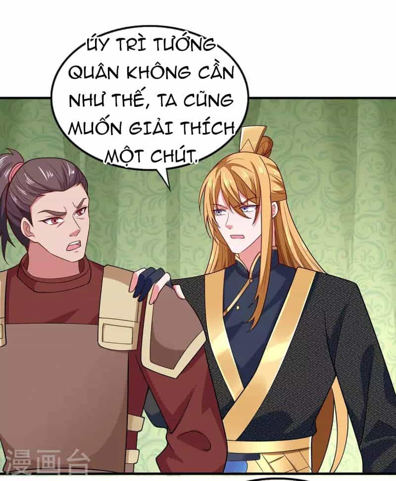 Ta Có Trăm Vạn Điểm Kỹ Năng - Chương 56 - ảnh 4