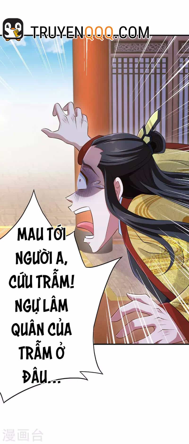 Ta Có Trăm Vạn Điểm Kỹ Năng - Chương 59 - ảnh 23