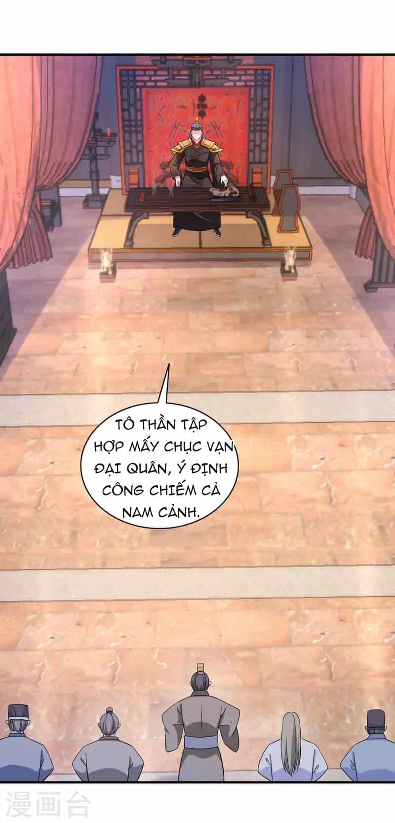 Ta Có Trăm Vạn Điểm Kỹ Năng - Chương 62 - ảnh 8