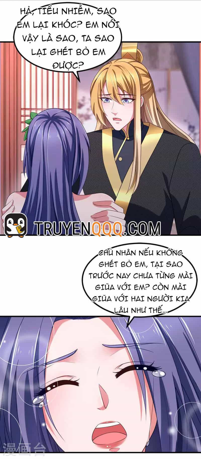 Ta Có Trăm Vạn Điểm Kỹ Năng - Chương 63 - ảnh 13