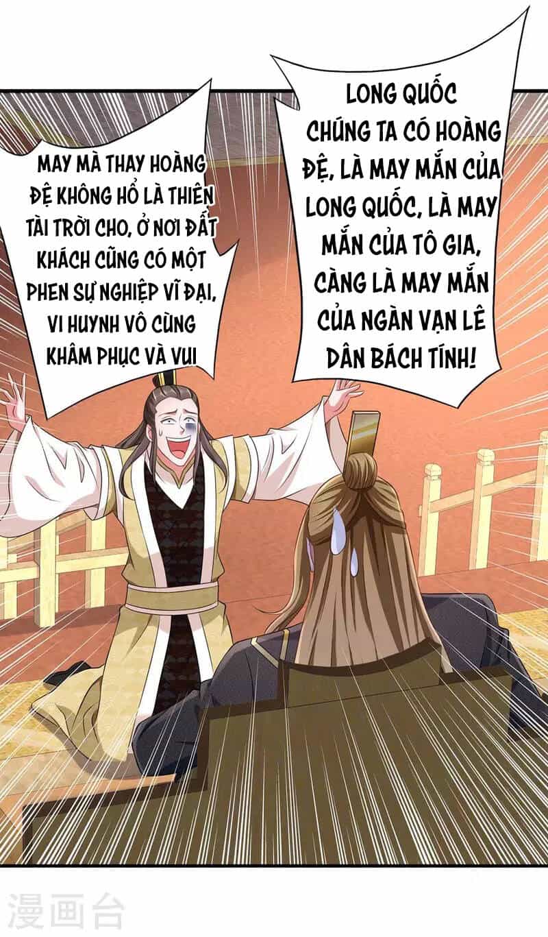 Ta Có Trăm Vạn Điểm Kỹ Năng - Chương 64 - ảnh 20