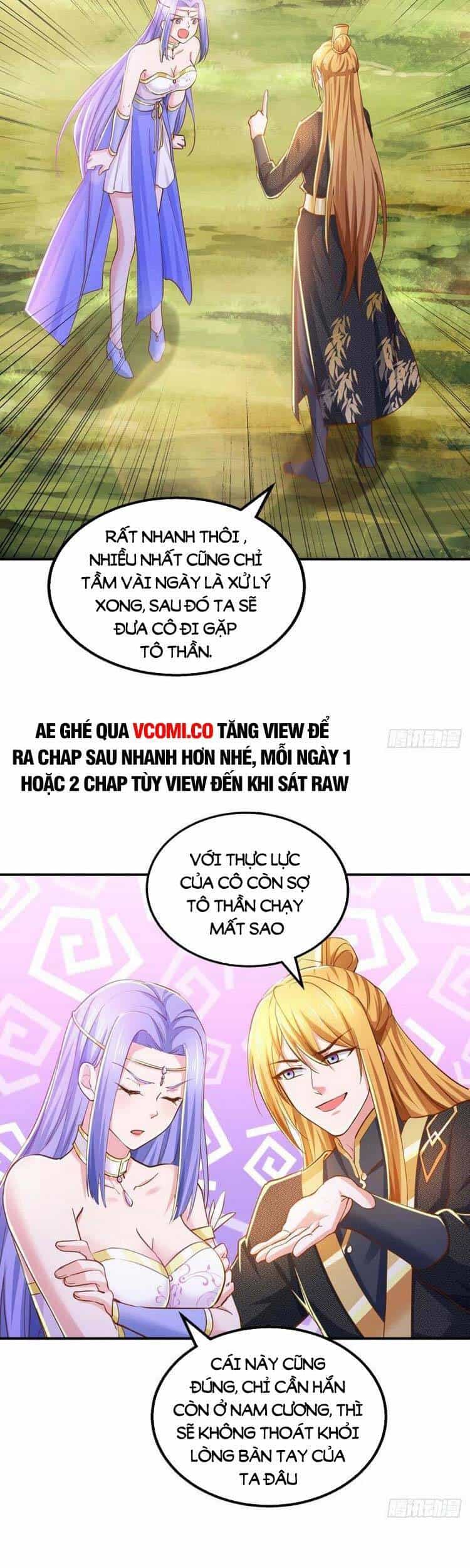 Ta Có Trăm Vạn Điểm Kỹ Năng - Chương 77 - ảnh 20