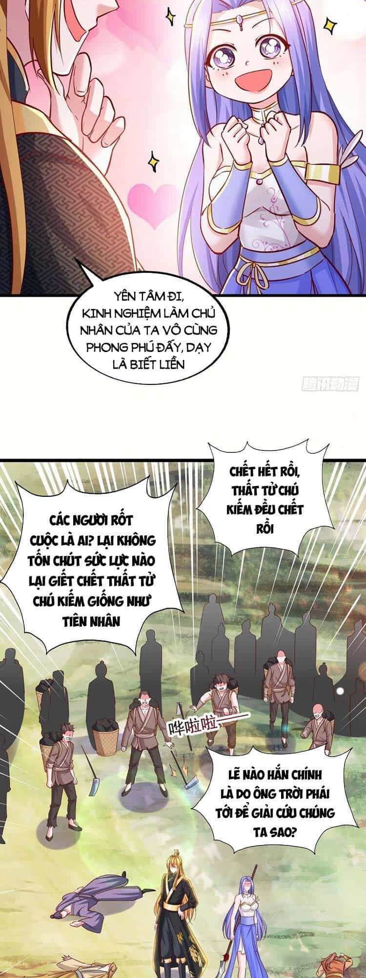 Ta Có Trăm Vạn Điểm Kỹ Năng - Chương 85 - ảnh 13