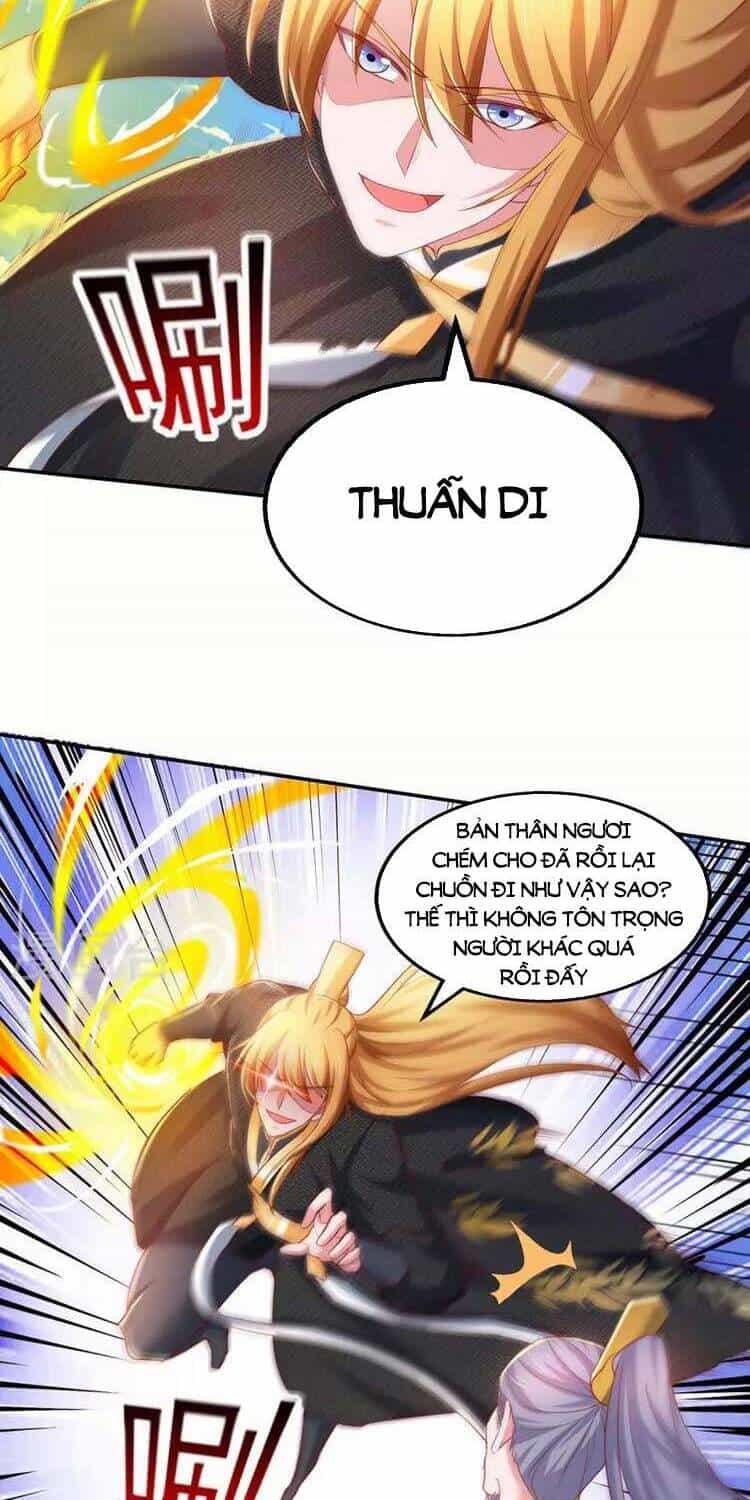 Ta Có Trăm Vạn Điểm Kỹ Năng - Chương 87 - ảnh 8