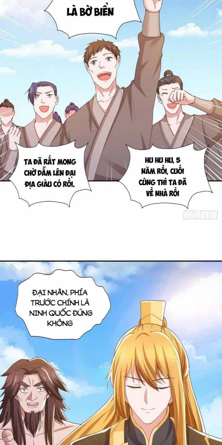 Ta Có Trăm Vạn Điểm Kỹ Năng - Chương 91 - ảnh 8