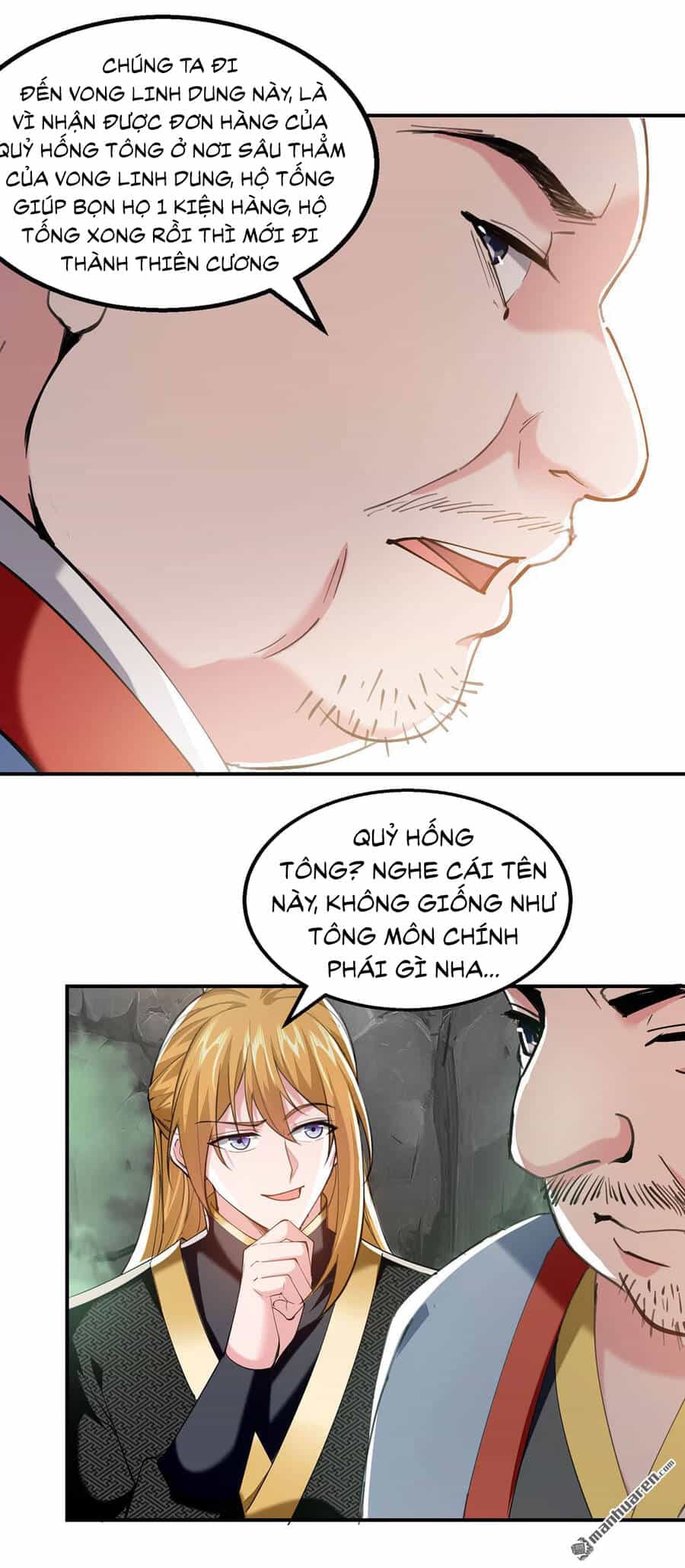 Ta Có Trăm Vạn Điểm Kỹ Năng - Chương 96 - ảnh 14