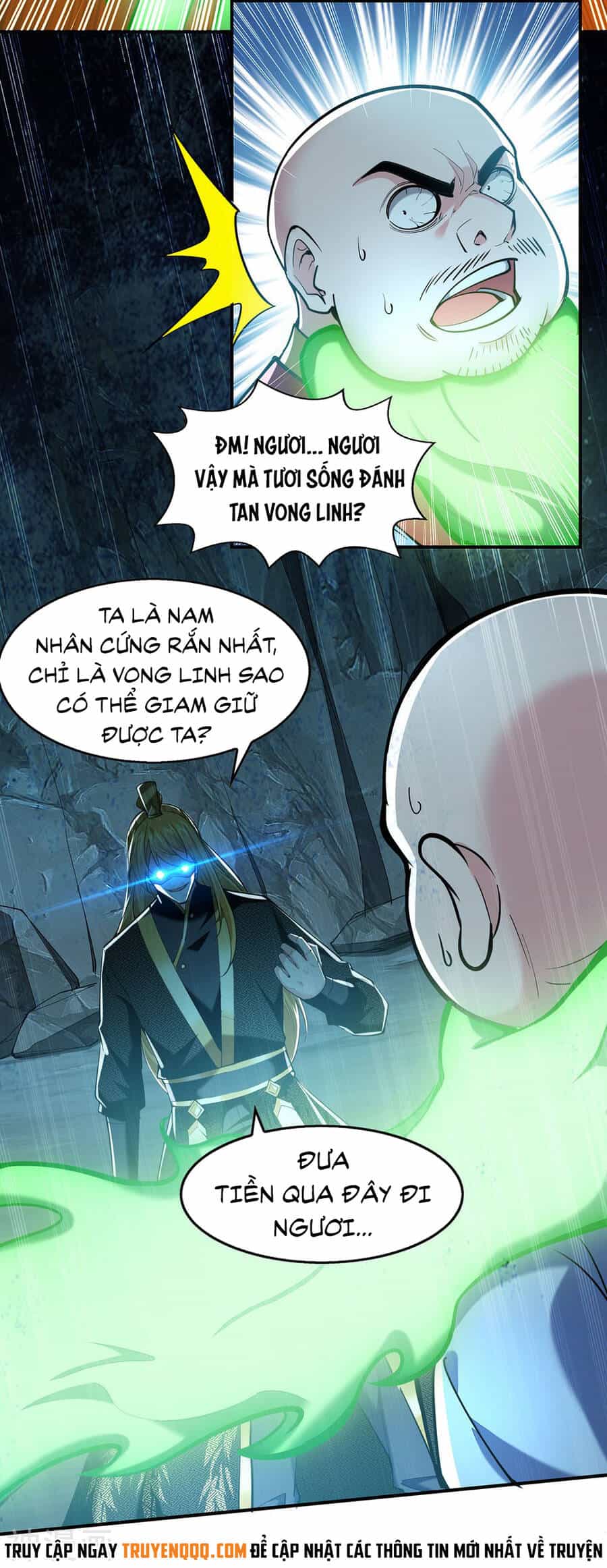 Ta Có Trăm Vạn Điểm Kỹ Năng - Chương 97 - ảnh 18