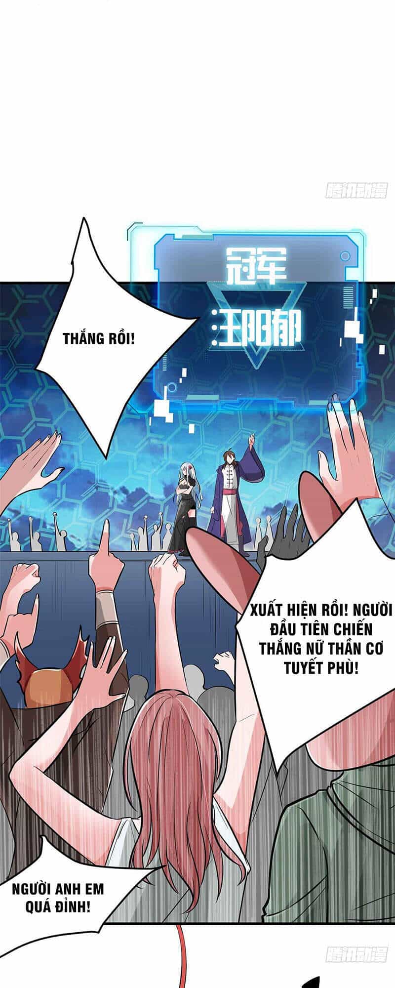 Ta Có Trăm Vạn Trò Chơi - Chương 1 - ảnh 17
