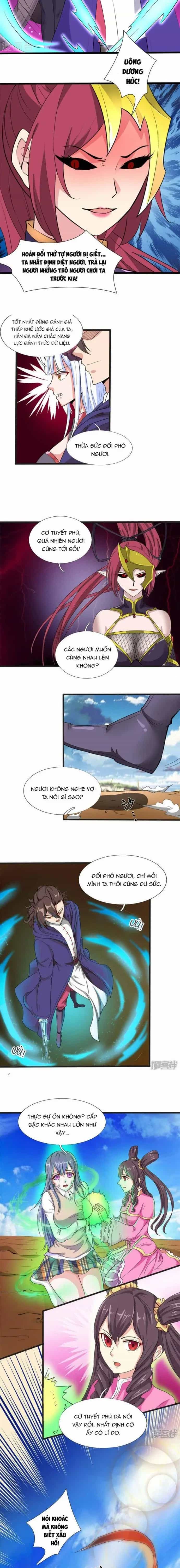 Ta Có Trăm Vạn Trò Chơi - Chương 13 - ảnh 5