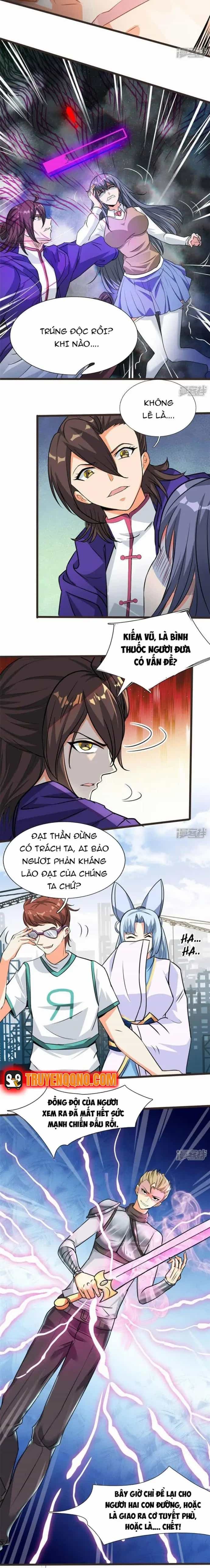 Ta Có Trăm Vạn Trò Chơi - Chương 15 - ảnh 6