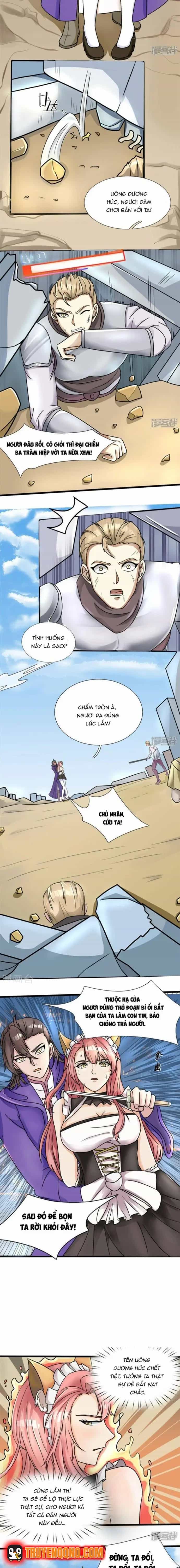 Ta Có Trăm Vạn Trò Chơi - Chương 17 - ảnh 3
