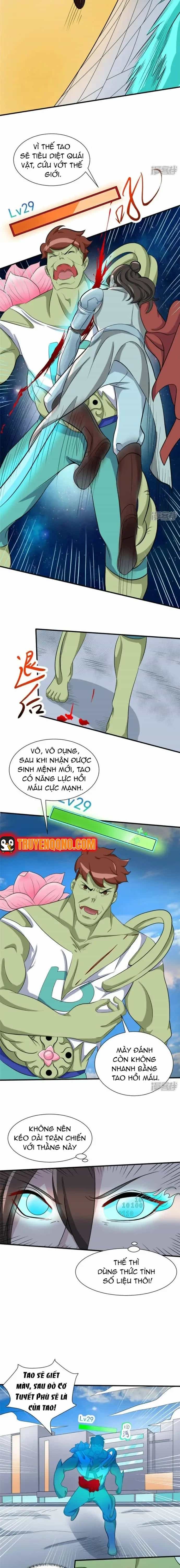 Ta Có Trăm Vạn Trò Chơi - Chương 23 - ảnh 4