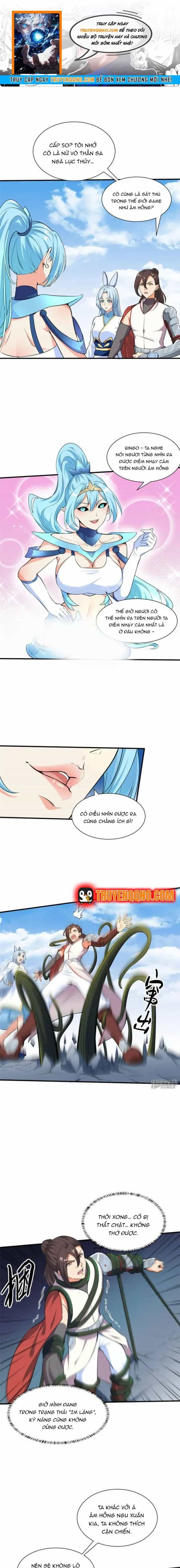 Ta Có Trăm Vạn Trò Chơi - Chương 24 - ảnh 1