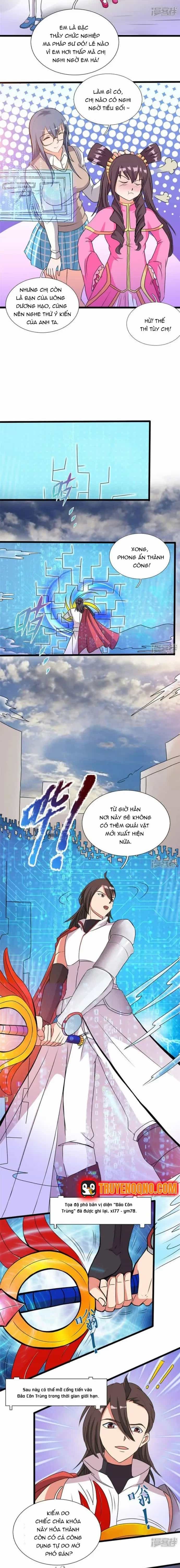 Ta Có Trăm Vạn Trò Chơi - Chương 26 - ảnh 4