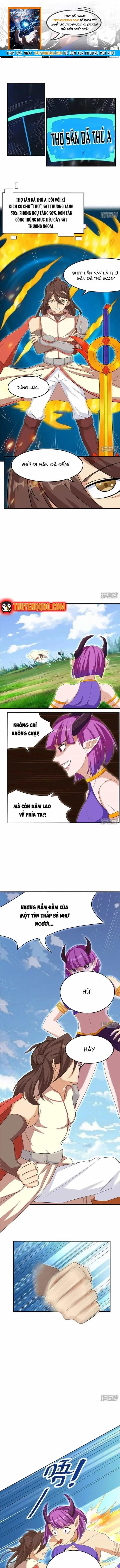 Ta Có Trăm Vạn Trò Chơi - Chương 34 - ảnh 1