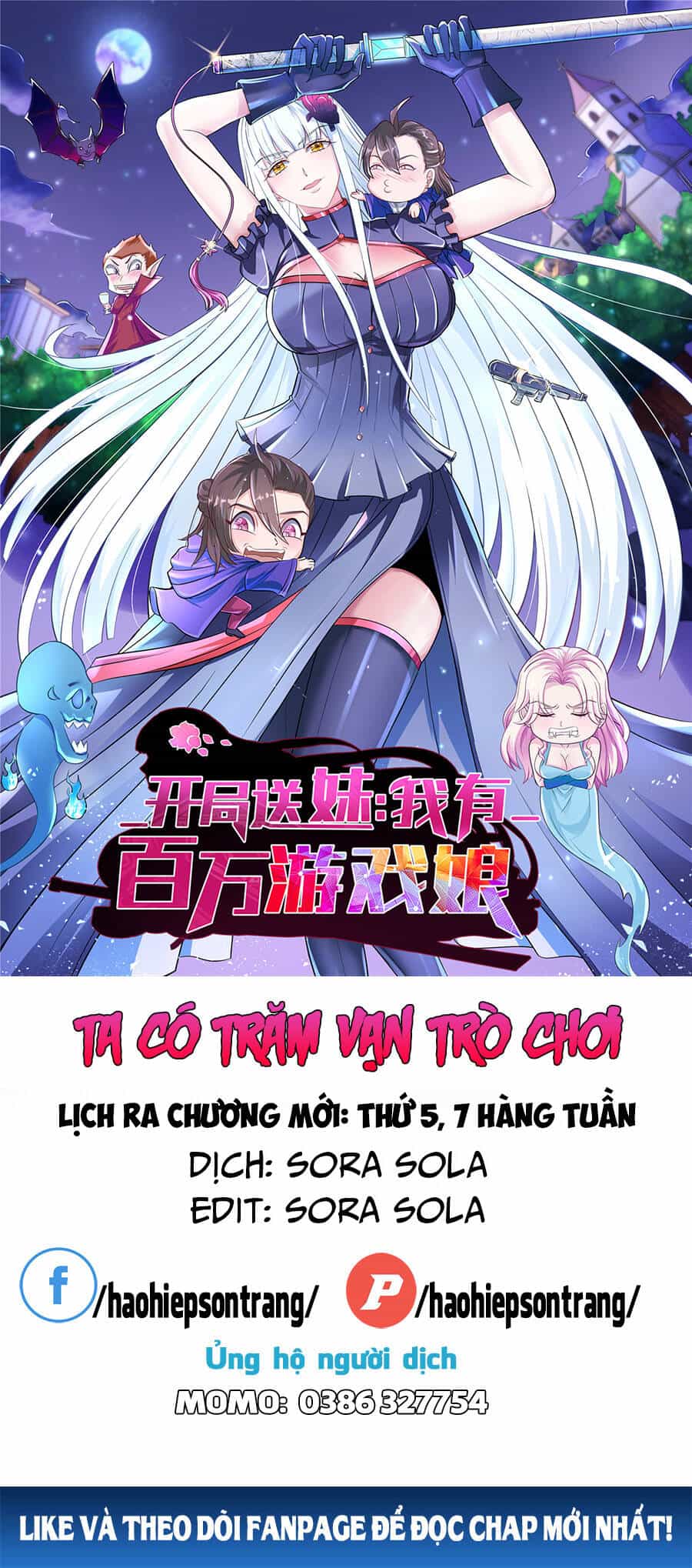 Ta Có Trăm Vạn Trò Chơi - Chương 4 - ảnh 1