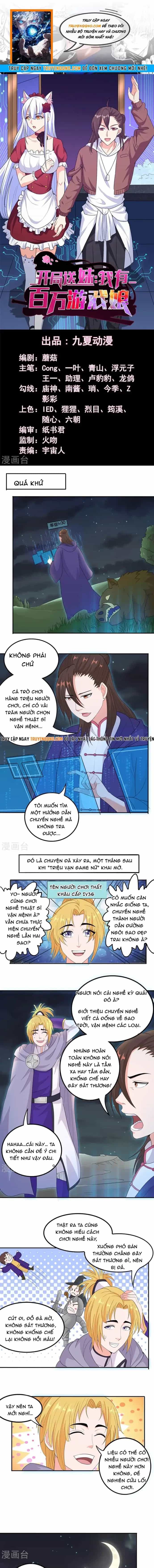 Ta Có Trăm Vạn Trò Chơi - Chương 51 - ảnh 1