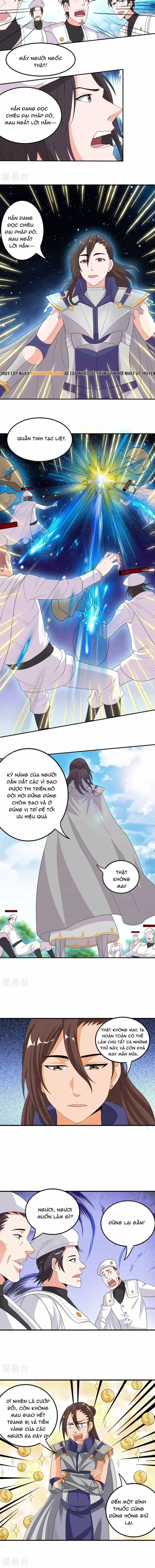 Ta Có Trăm Vạn Trò Chơi - Chương 51 - ảnh 3