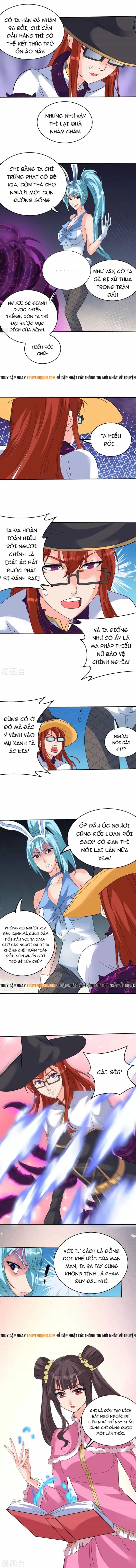 Ta Có Trăm Vạn Trò Chơi - Chương 59 - ảnh 5