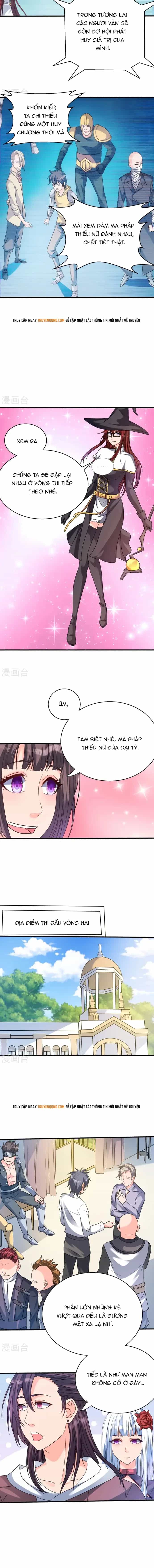 Ta Có Trăm Vạn Trò Chơi - Chương 61 - ảnh 3