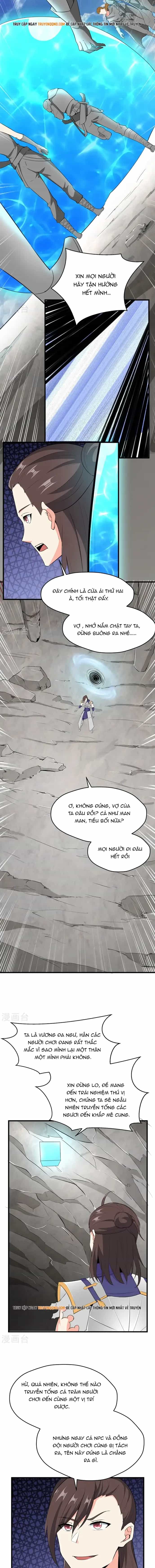 Ta Có Trăm Vạn Trò Chơi - Chương 62 - ảnh 2