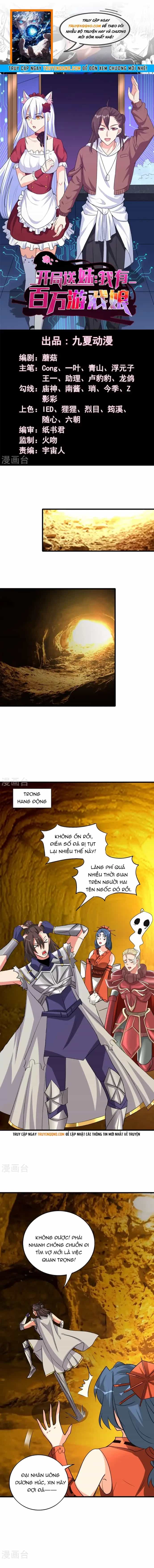 Ta Có Trăm Vạn Trò Chơi - Chương 64 - ảnh 1