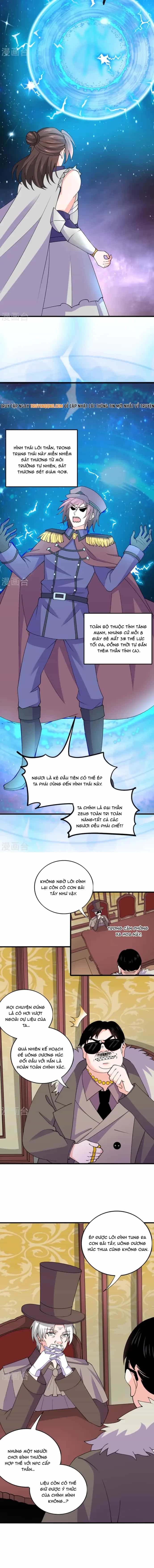 Ta Có Trăm Vạn Trò Chơi - Chương 71 - ảnh 3