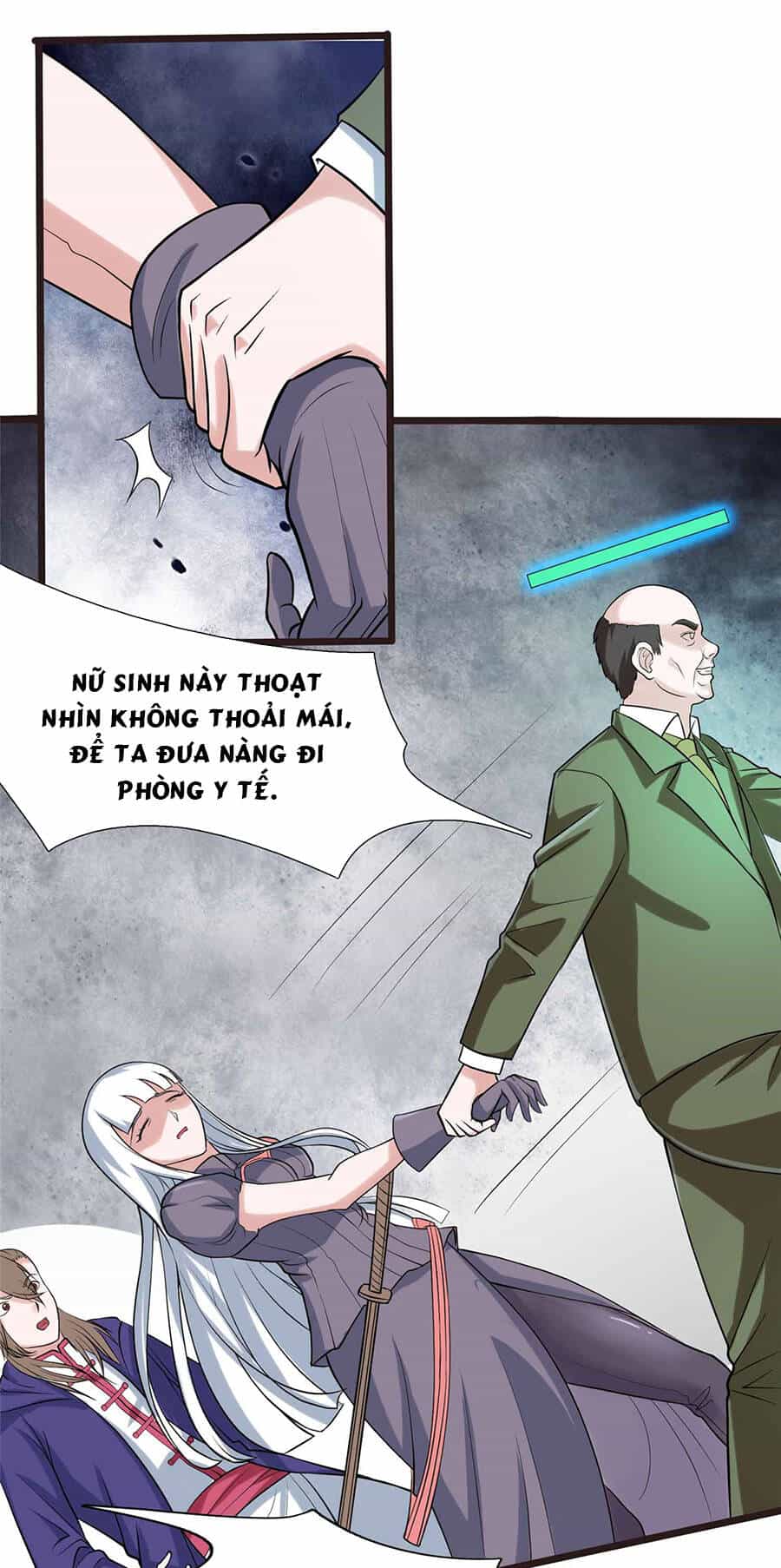 Ta Có Trăm Vạn Trò Chơi - Chương 8 - ảnh 28