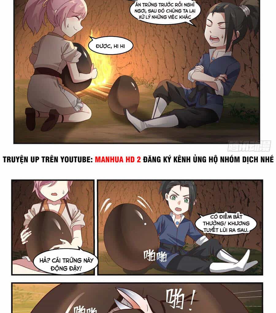 Ta Có Vô Số Thần Kiếm - Chương 10 - ảnh 5