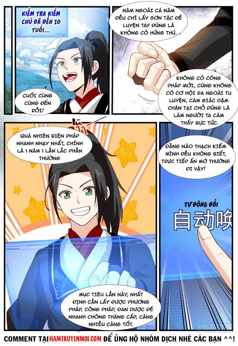 Ta Có Vô Số Thần Kiếm - Chương 31 - ảnh 6