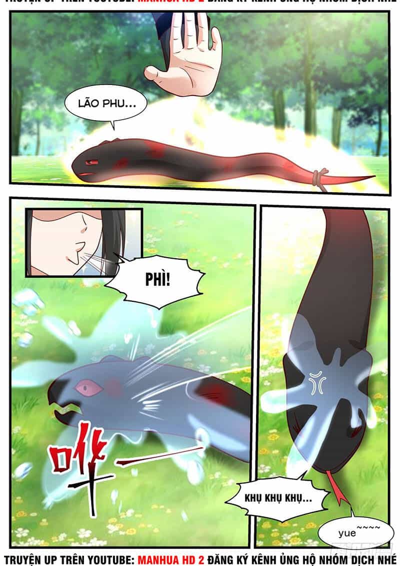 Ta Có Vô Số Thần Kiếm - Chương 34 - ảnh 5