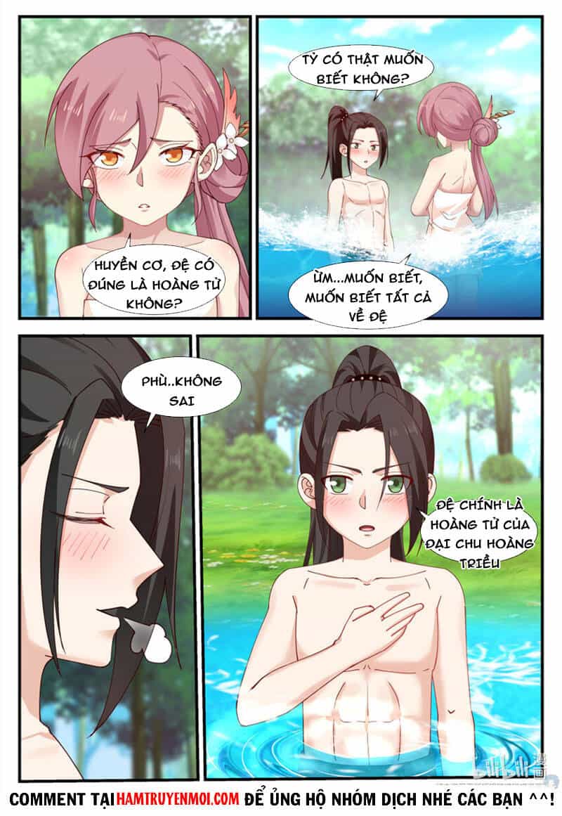 Ta Có Vô Số Thần Kiếm - Chương 35 - ảnh 3