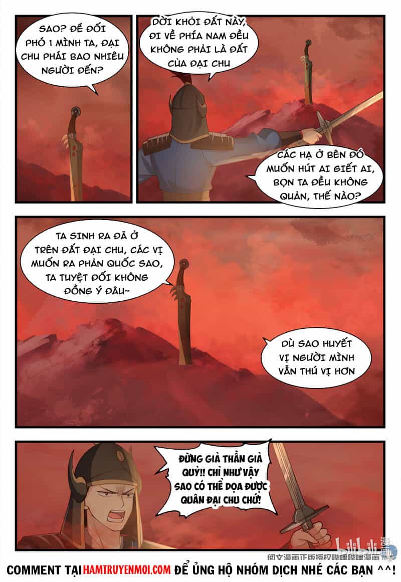 Ta Có Vô Số Thần Kiếm - Chương 39 - ảnh 2