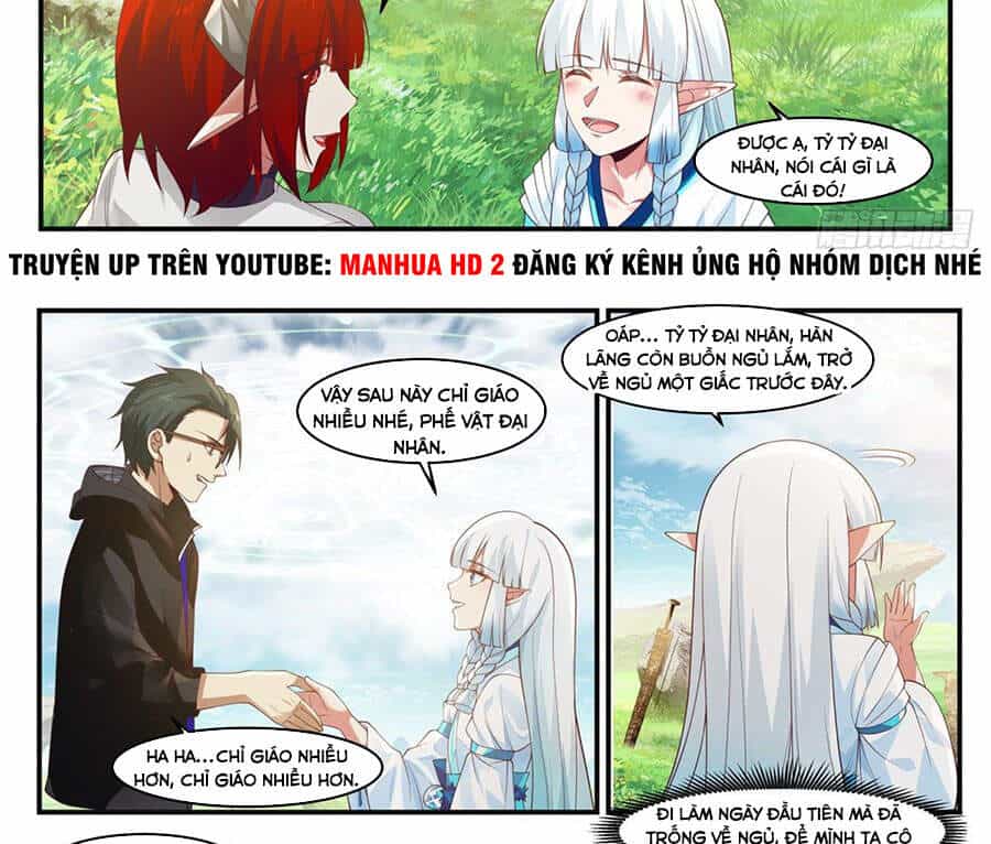Ta Có Vô Số Thần Kiếm - Chương 5 - ảnh 16