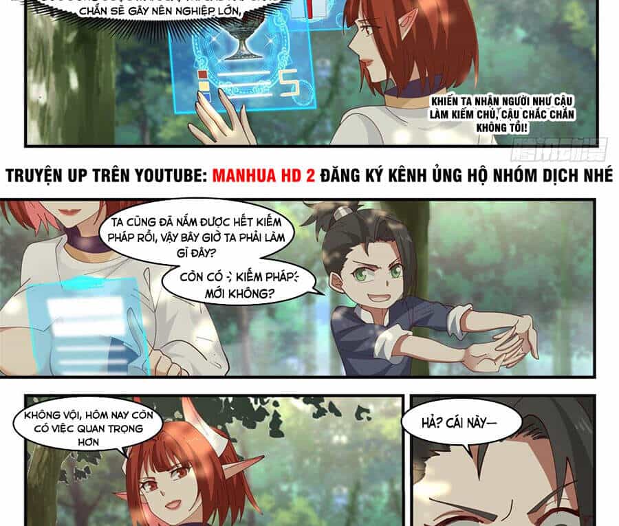 Ta Có Vô Số Thần Kiếm - Chương 5 - ảnh 6